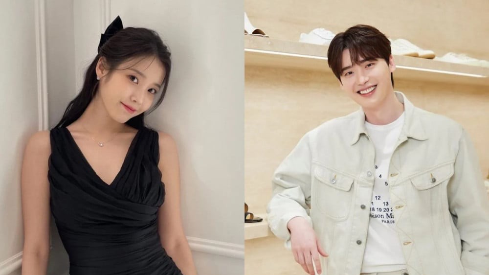 IU - Lee Jong Suk dập tắt tin đồn chia tay