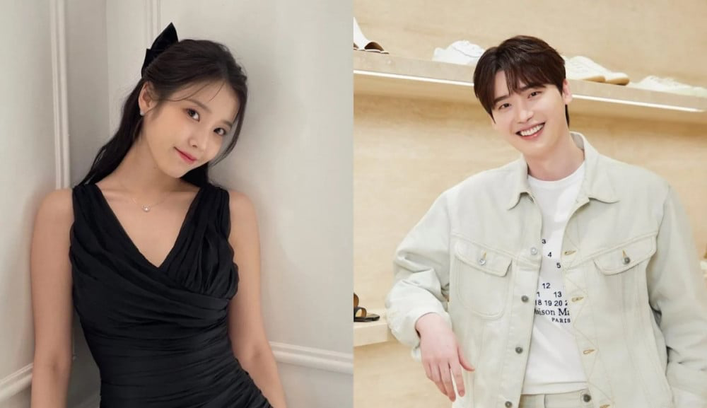 IU - Lee Jong Suk dập tắt tin đồn chia tay