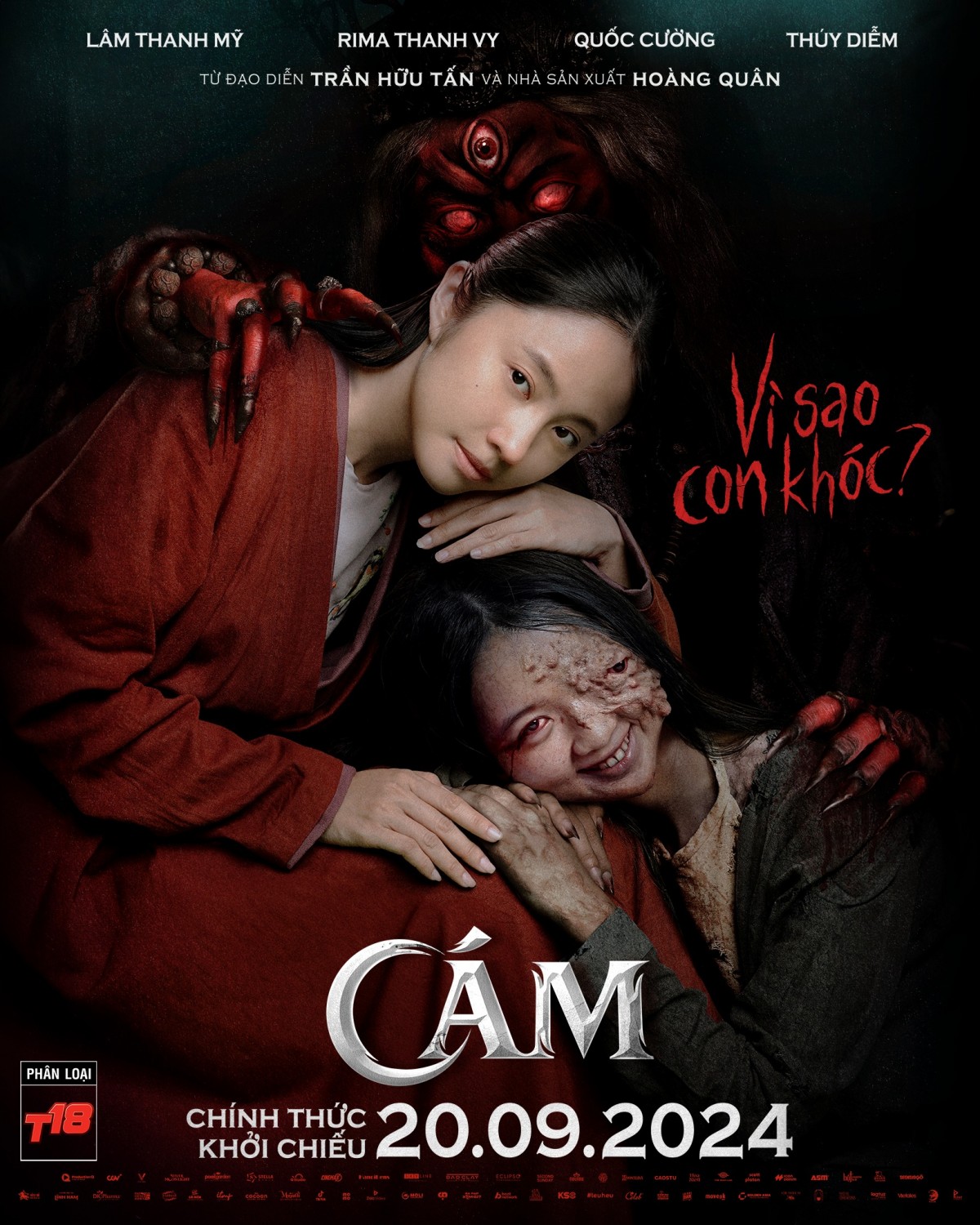 (Review) ‘Cám’: Bối cảnh, trang phục đẹp nhưng sạn 'cả rổ'