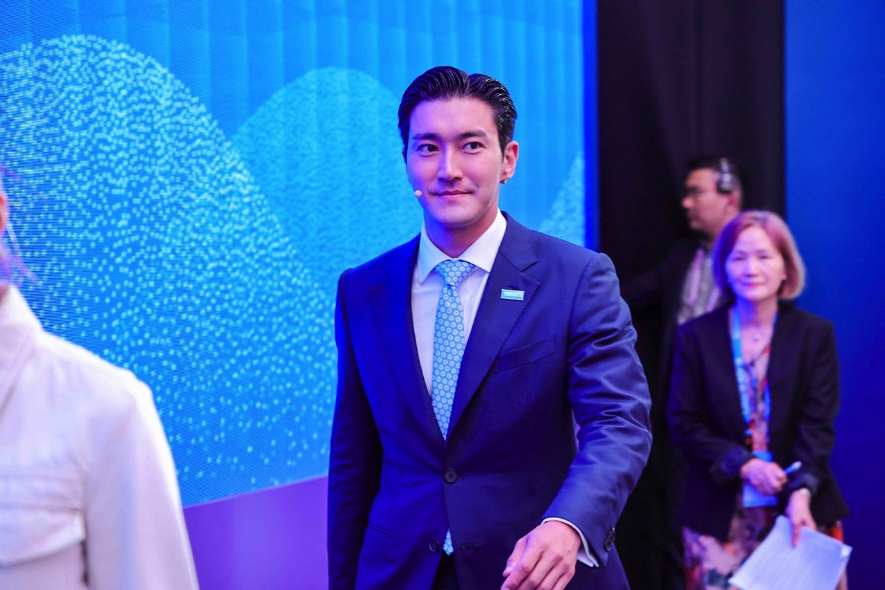 Hannah Olala, Choi Siwon diễn thuyết tại Hội nghị Thượng đỉnh châu Á 2024 về chủ đề kiến tạo tương lai tốt đẹp hơn cho trẻ em