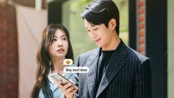 Jung Hae In tiết lộ sẽ 'tiến xa hơn' với Jung So Min