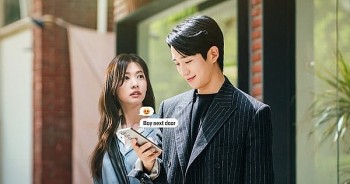 Jung Hae In tiết lộ sẽ 'tiến xa hơn' với Jung So Min