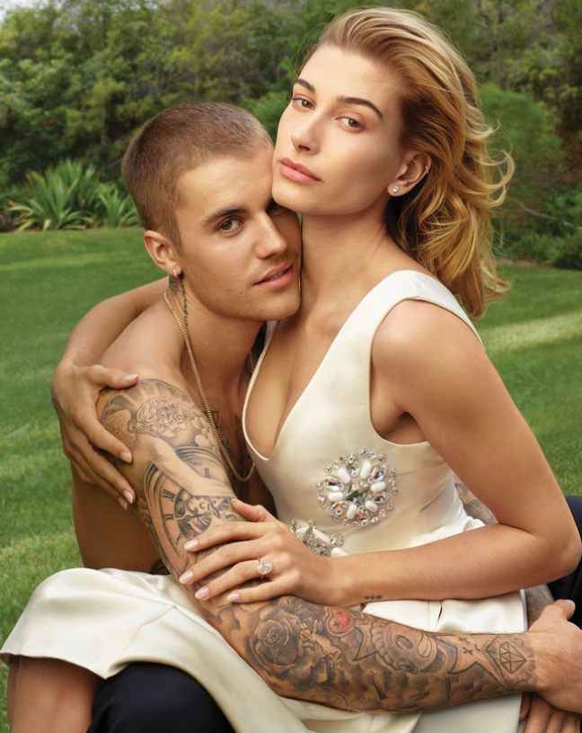 'Tua nhanh' chuyện tình Justin Bieber - Hailey Bieber: 'Yêu em bằng tất cả những gì anh có!'