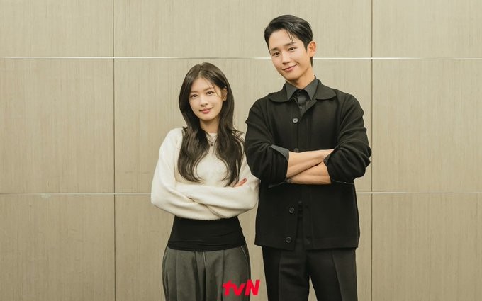 Jung Hae In tự tin khoe giọng hát ngọt ngào trong 'Love Next Door'