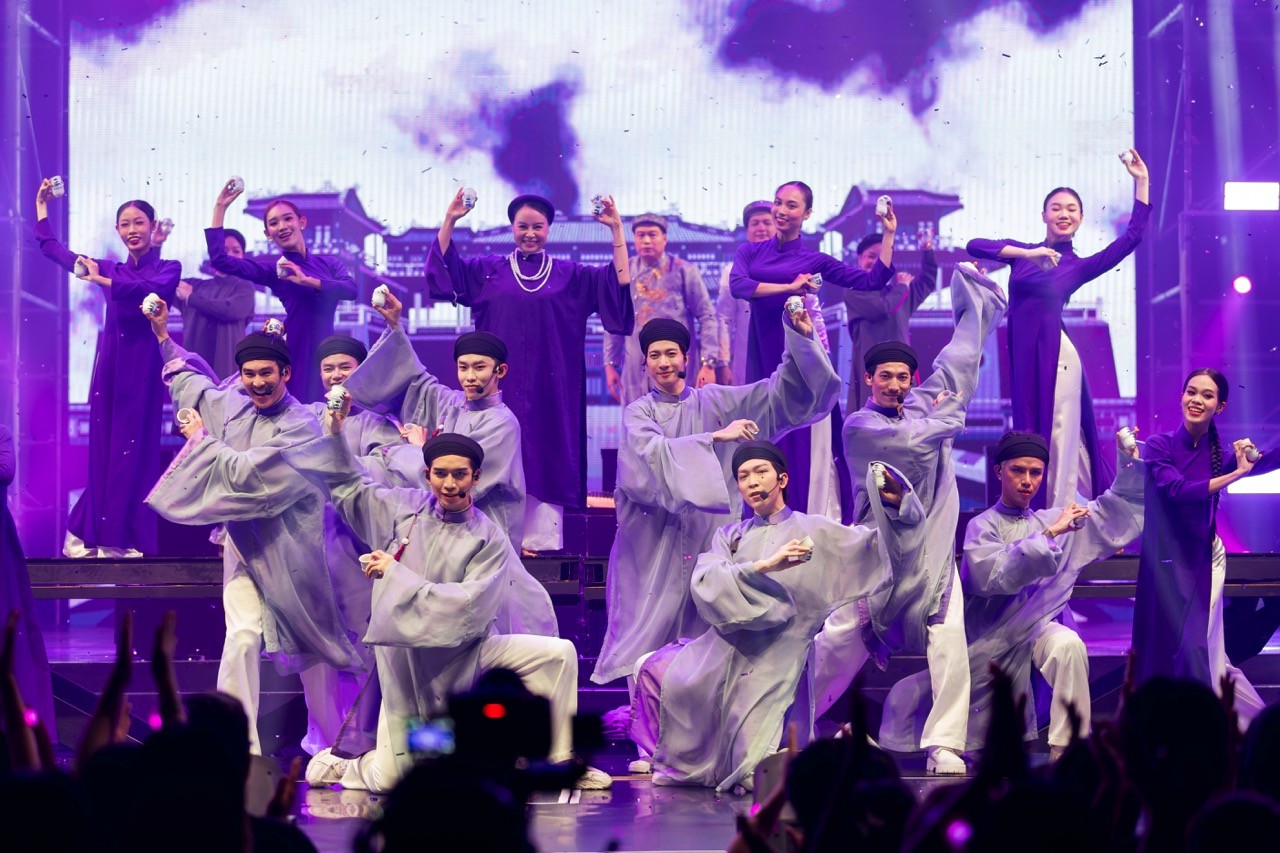 Sắp mở bán gần 20.000 vé Concert 'Anh trai vượt ngàn chông gai 2024'