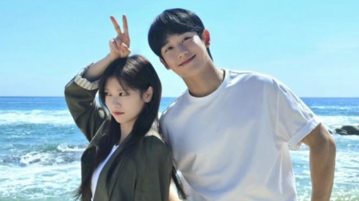 Jung Hae In - Jung So Min nói gì khi 'Love Next Door' sắp kết thúc