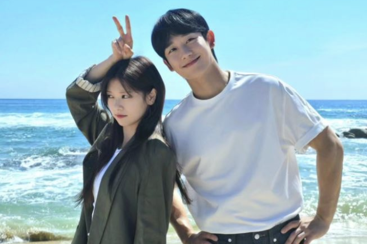 Jung Hae In - Jung So Min nói gì khi 'Love Next Door' sắp kết thúc