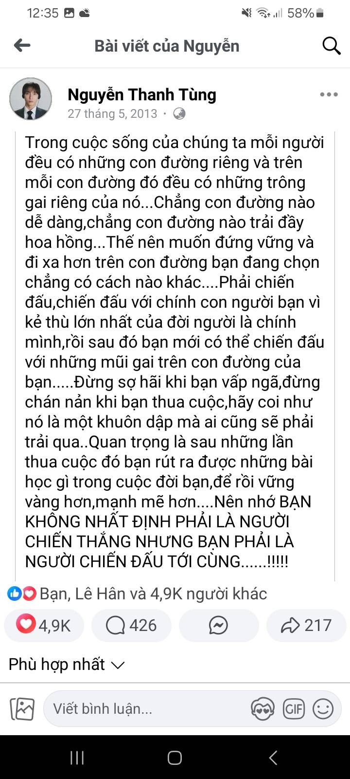 Bị đào lại status trong quá khứ, tại sao Sơn Tùng M-TP vẫn khiến khán giả yêu mến?