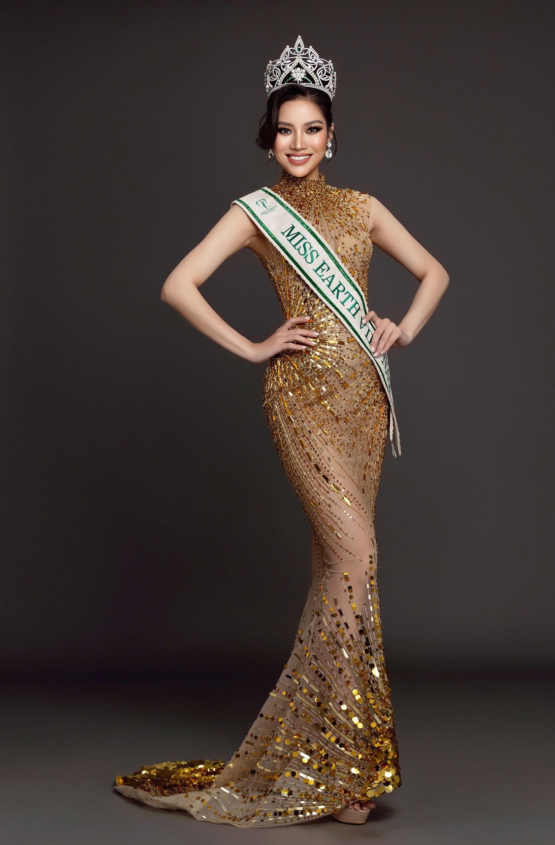 'Người đẹp truyền cảm hứng' Cao Ngọc Bích trở thành đại diện Việt Nam dự thi 'Miss Earth 2024'