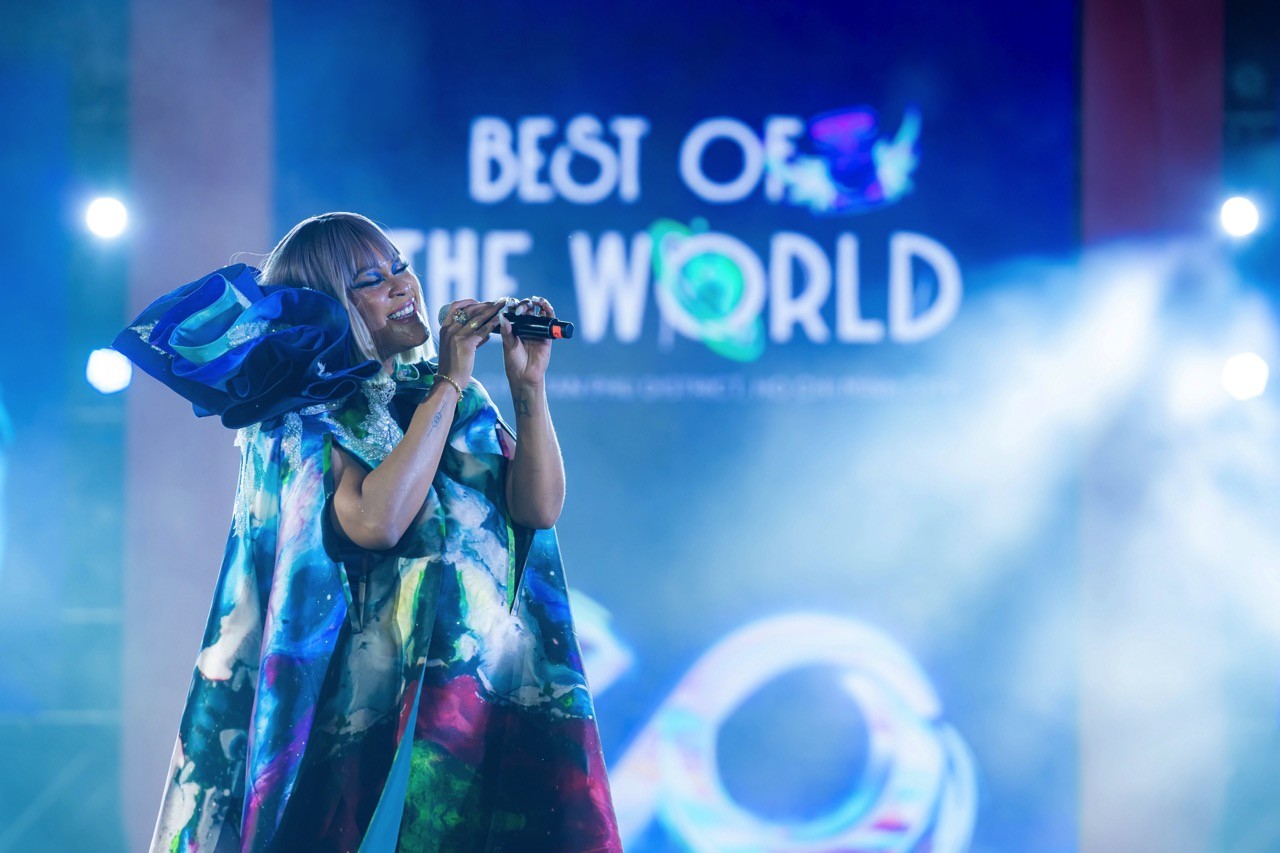 Cùng 'Best of The World Festival' khám phá văn hóa và ẩm thực thế giới tại 'Miss Cosmo 2024'