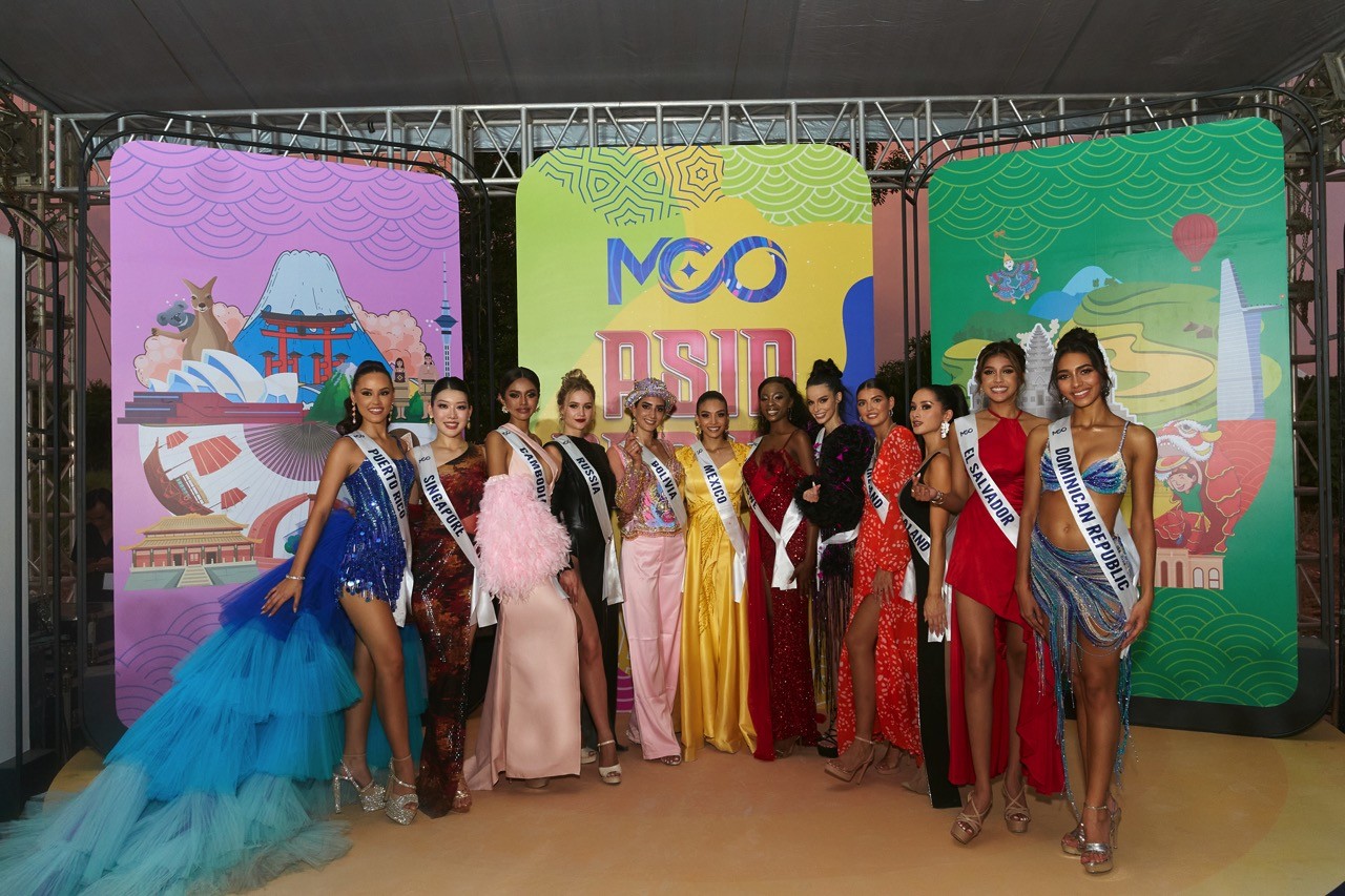 Cùng 'Best of The World Festival' khám phá văn hóa và ẩm thực thế giới tại 'Miss Cosmo 2024'