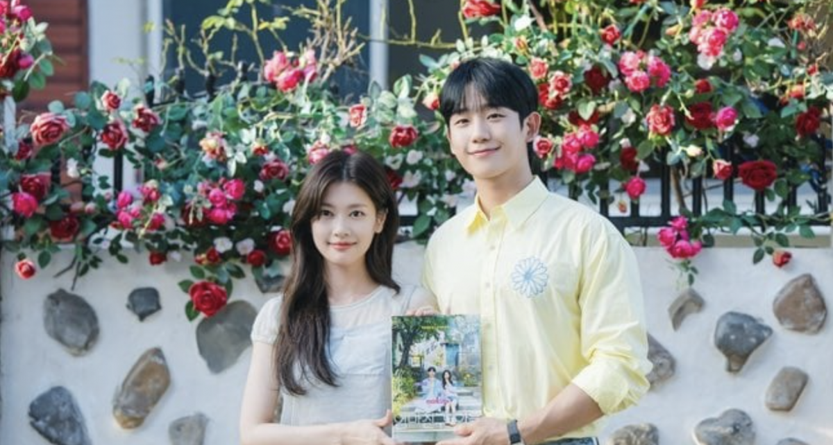 Jung Hae In - Jung So Min nói gì khi 'Love Next Door' sắp kết thúc