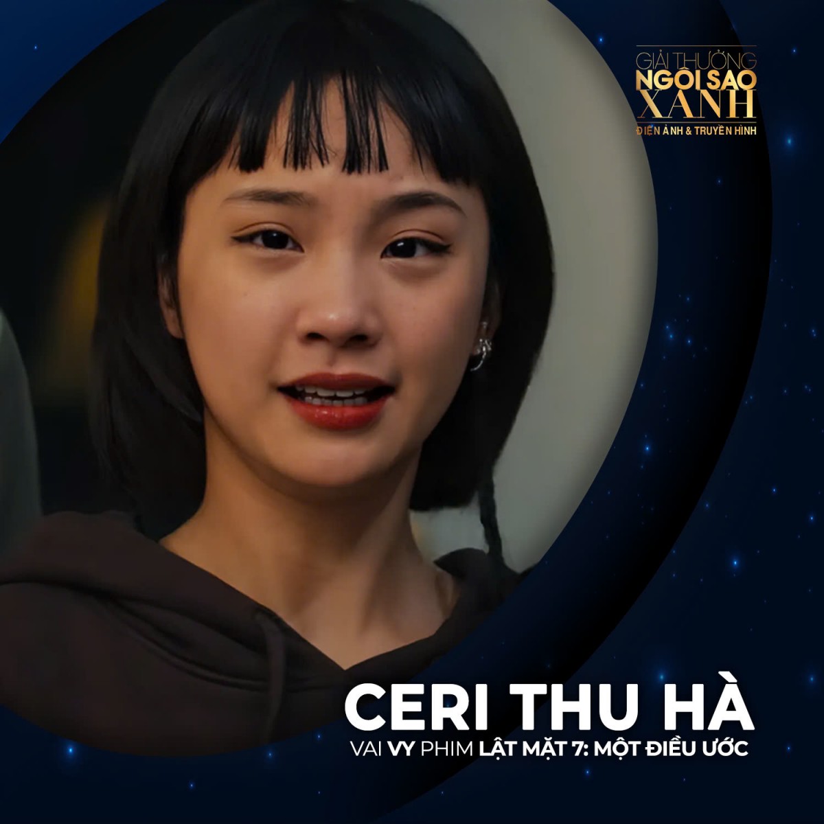 Ceri Thu Hà - Nữ diễn viên gây bão nhất nhì màn ảnh Việt hiện tại