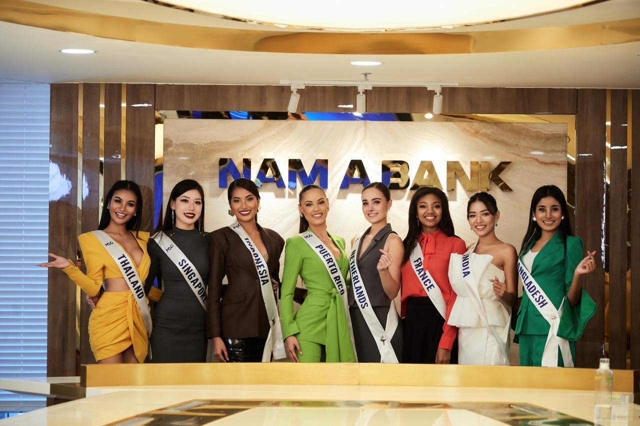 Ấn tượng với loạt dự án 'Sống xanh, sống bền vững' của thí sinh 'Miss Cosmo 2024'