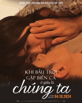 'Khi bầu trời gặp biển cả, ở giữa là chúng ta': Tác phẩm chữa lành độc đáo của điện ảnh Nhật Bản