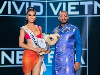 Jury Session 'Miss Cosmo 2024': Thí sinh tỏa sáng ấn tượng trong các phần thi, vương miện và Tiara chính thức được công bố