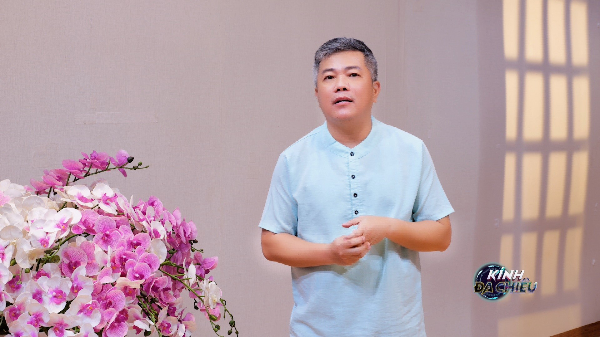 'Nữ hoàng vai phụ' Thụy Mười bật mí hai bạn diễn ăn ý là diễn viên Phương Dung và Phương Bình