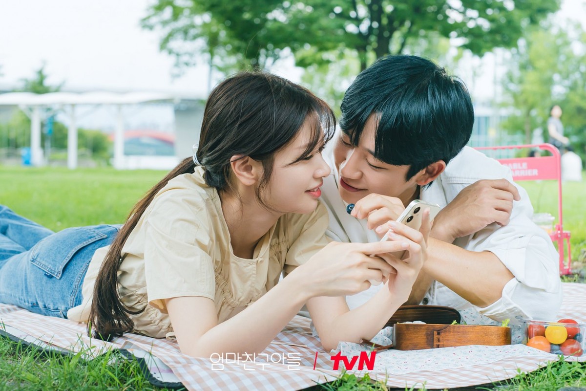 'Love Next Door': Cái kết có hậu, thiếu mỗi đám cưới là trọn vẹn