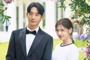 'Love Next Door' 'nợ' khán giả một đám cưới của cặp đôi Jung - Jung