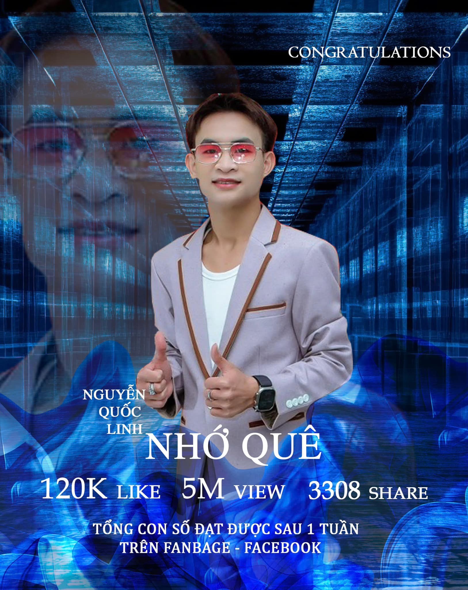 Quán quân 'Tuyệt đỉnh song ca nhí 2019' Nguyễn Quốc Linh gây xúc động khi hát 'Nhớ quê'