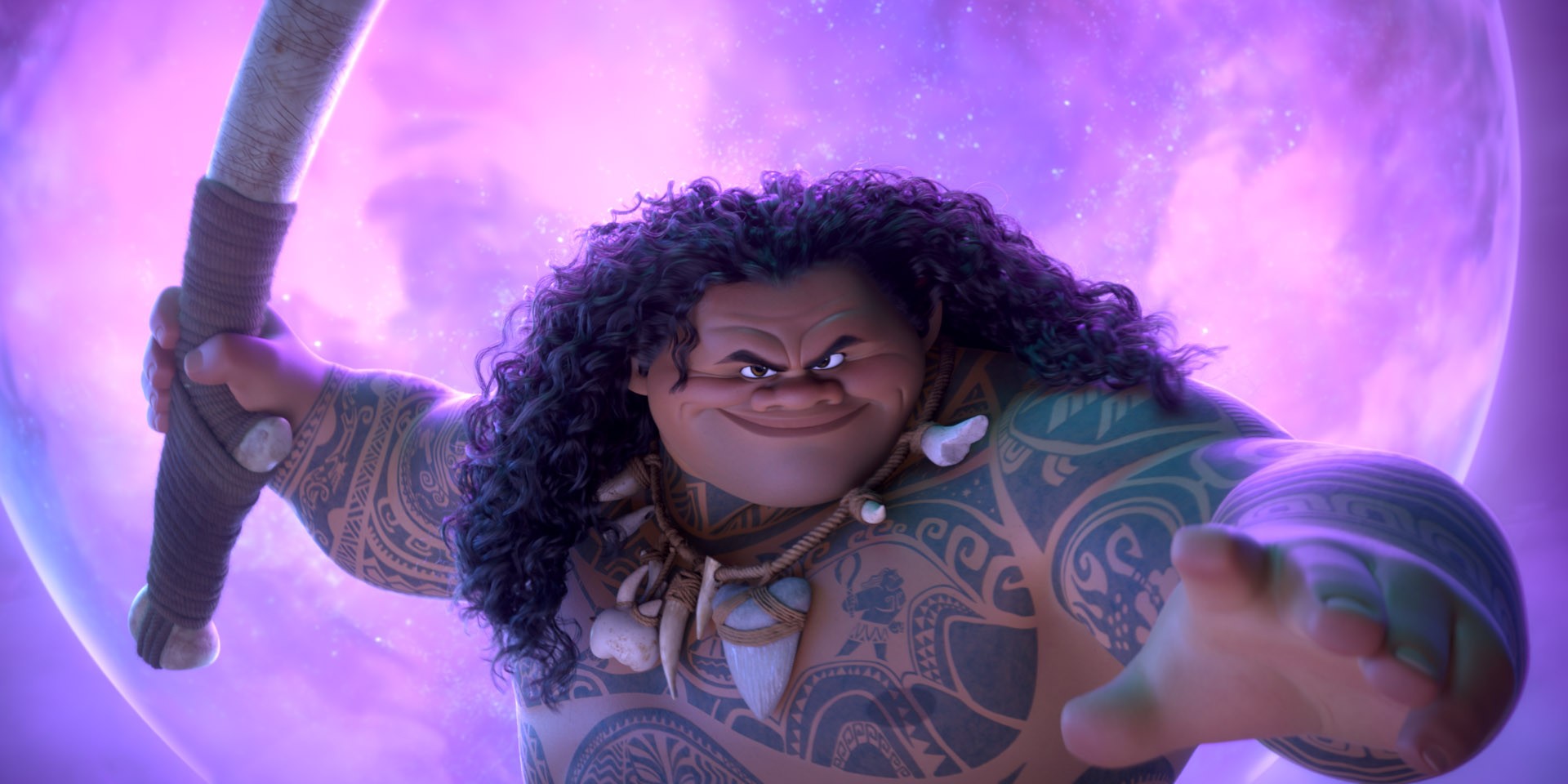 Moana gặp bạn đồng hành mới, đối mặt nguy hiểm nơi đại dương trong trailer mới của 'Moana 2'