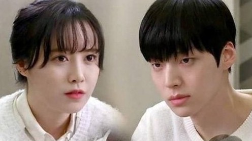 Goo Hye Sun nói gì khi nhắc dến 'chồng cũ' Ahn Jae Hyun