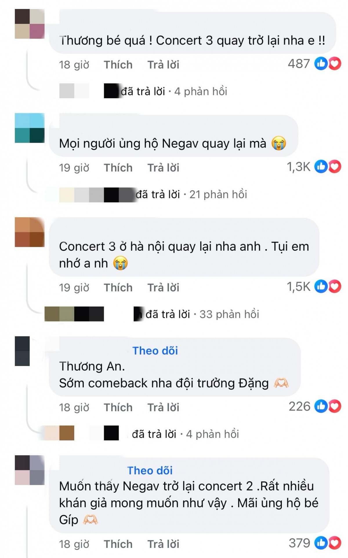 Khán giả nói gì sau khi Negav rút khỏi concert 2 'Anh trai Say Hi'?