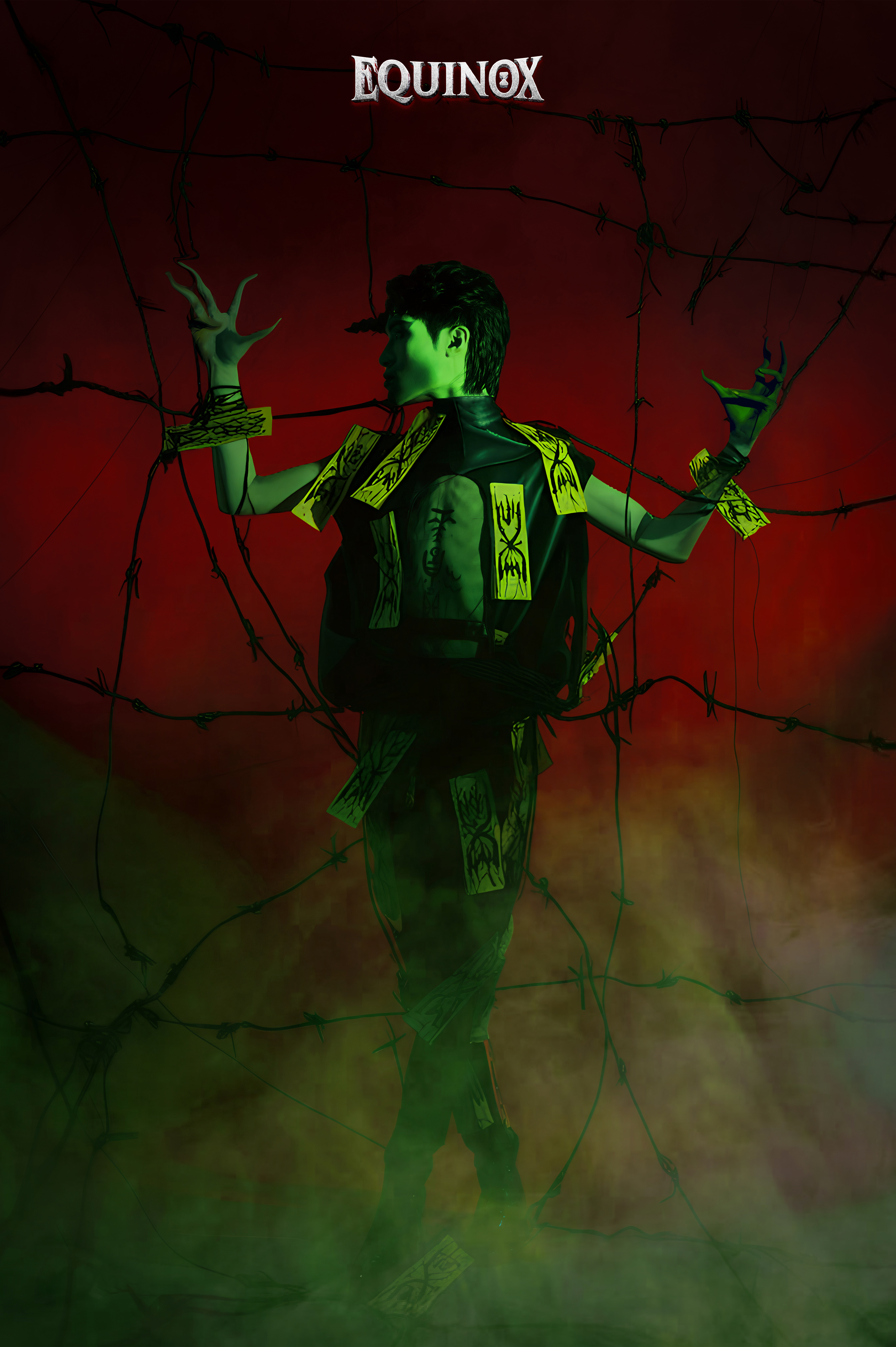 Góc nhìn nghệ thuật trong bộ ảnh chủ đề 'Eclipseos'