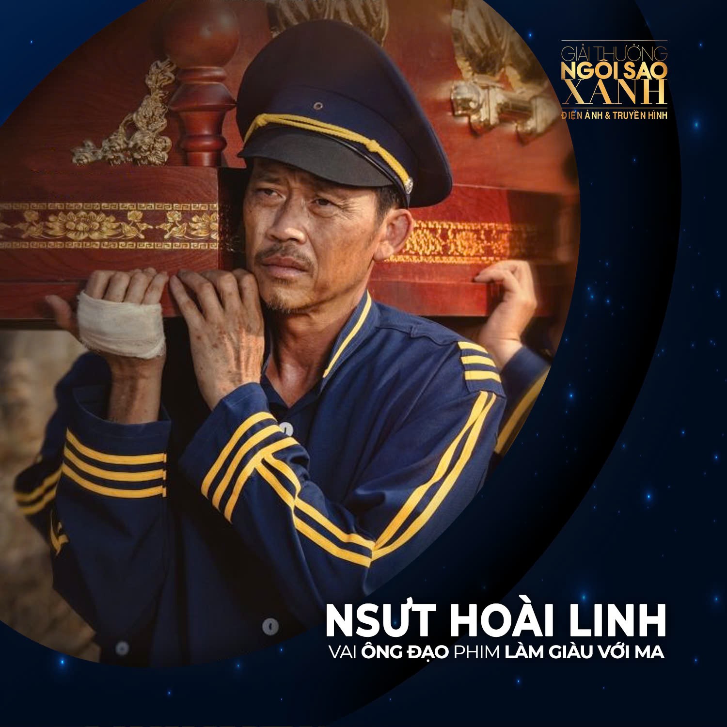 NSƯT Hoài Linh: Nam nghệ sĩ gạo cội quay lại màn ảnh nhỏ sau 3 năm ở ẩn