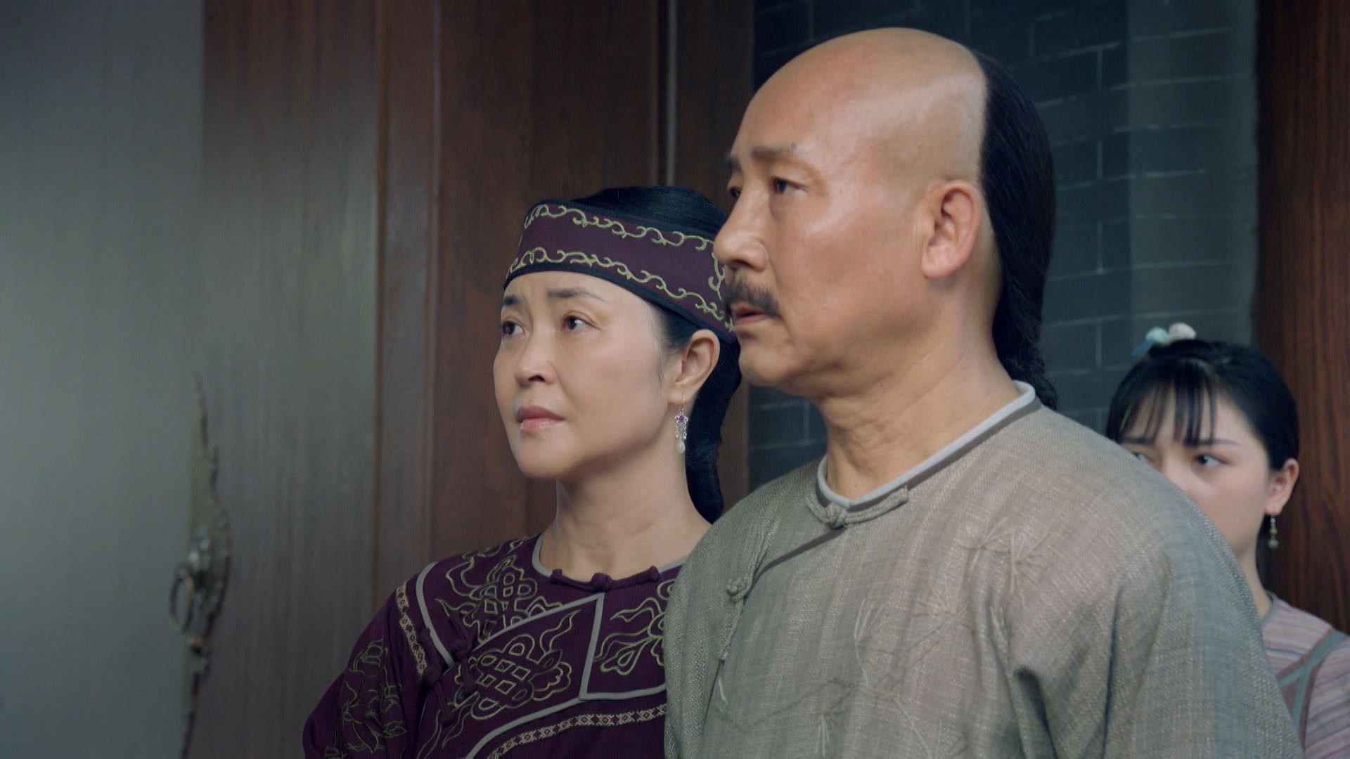 'Đinh Bảo Chân truyền kỳ': Đinh Bảo Chân thẳng tay xử tử tên thái giám lộng quyền của Từ Hy Thái hậu