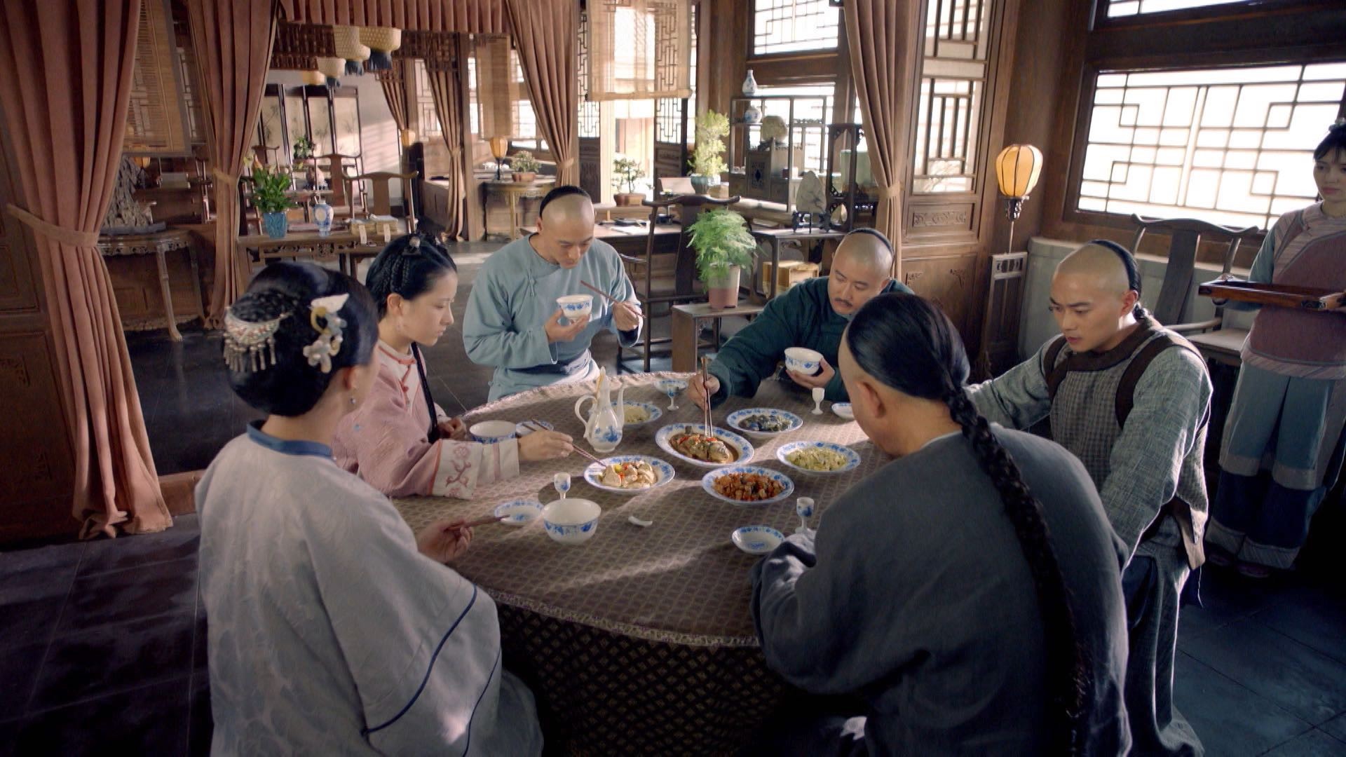 'Đinh Bảo Chân truyền kỳ': Đinh Bảo Chân thẳng tay xử tử tên thái giám lộng quyền của Từ Hy Thái hậu