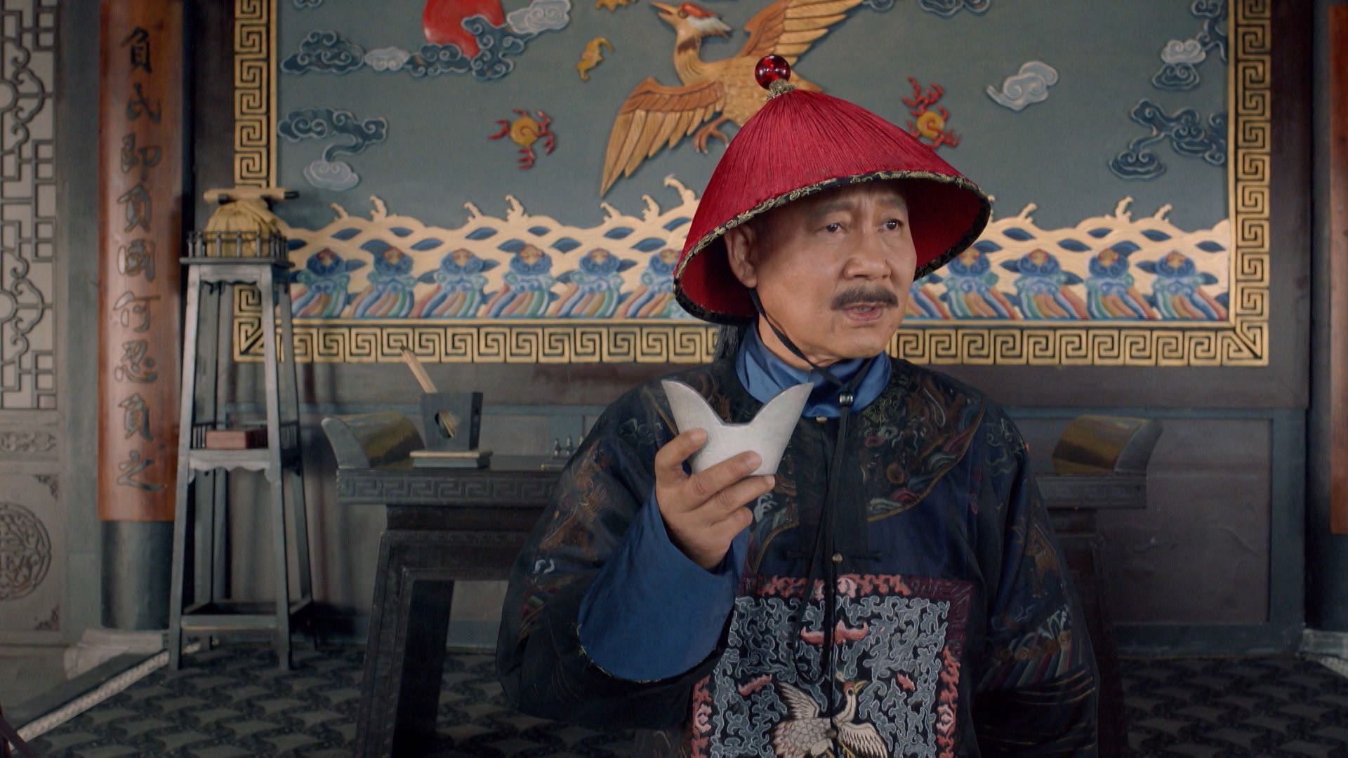 'Đinh Bảo Chân truyền kỳ': Đinh Bảo Chân thẳng tay xử tử tên thái giám lộng quyền của Từ Hy Thái hậu