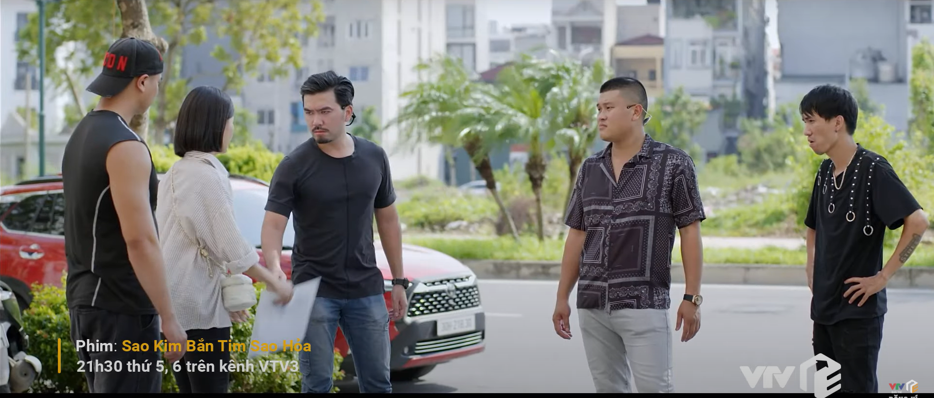 Preview ‘Sao Kim bắn tim sao Hỏa’ tập 32: Đào mang anh rể ra thí mạng