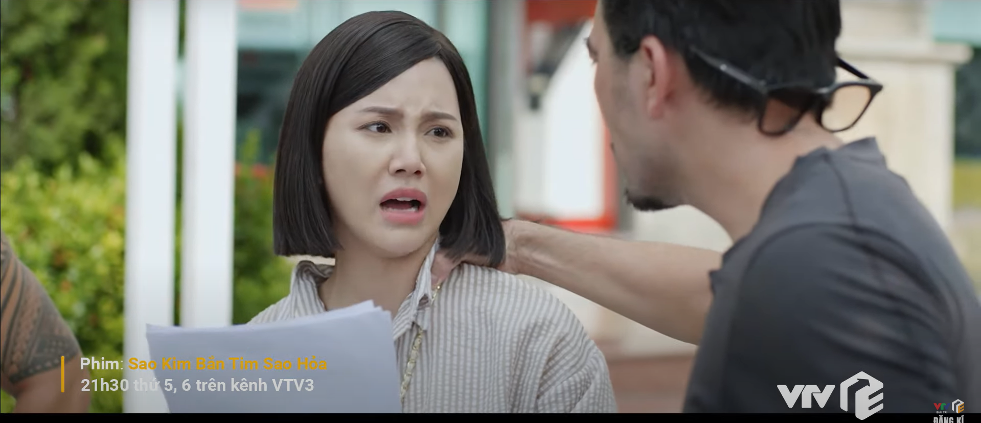 Preview ‘Sao Kim bắn tim sao Hỏa’ tập 32: Đào mang anh rể ra thí mạng