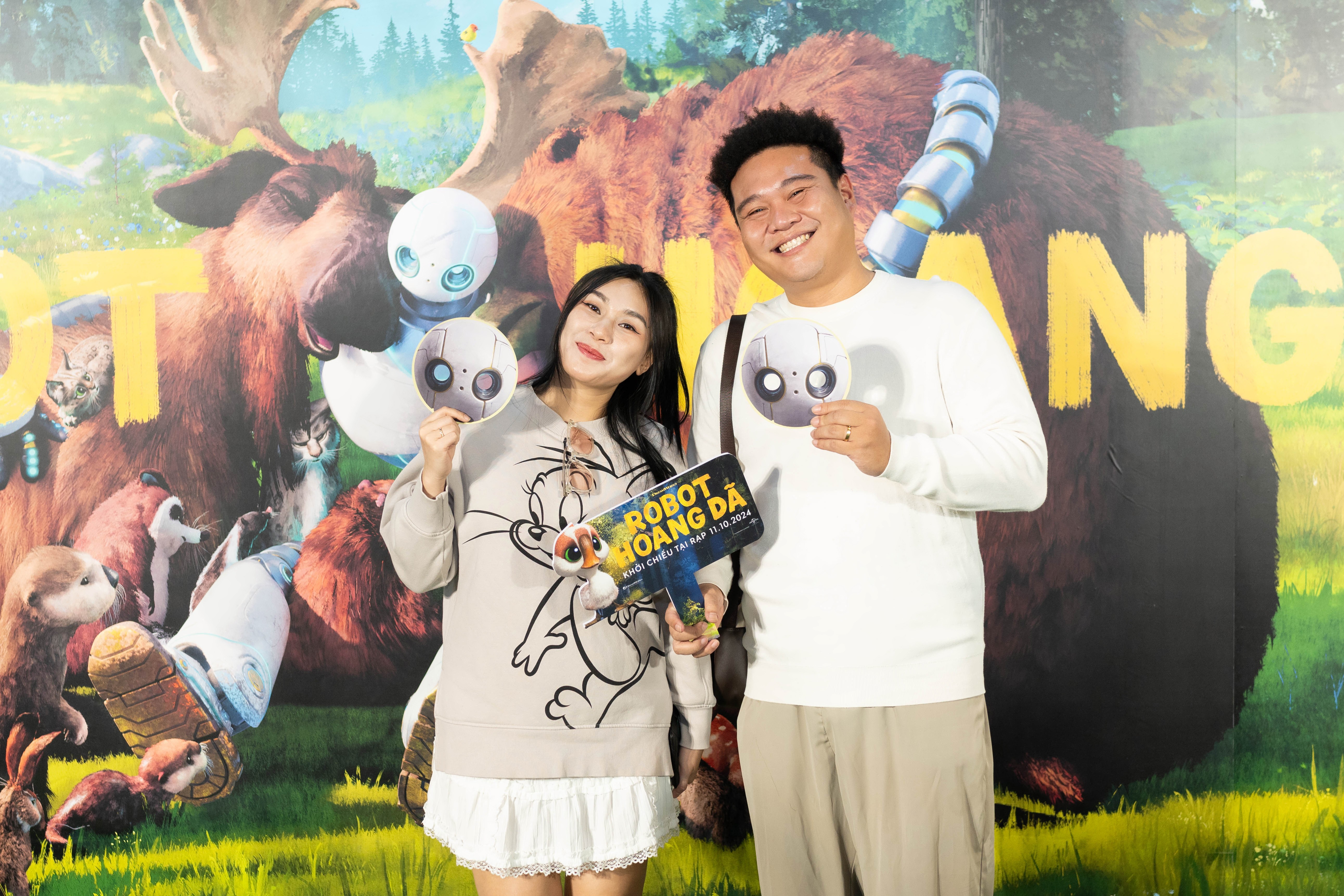 Tình mẹ Robot và con ngỗng trong 'Robot hoang dã' lay động hàng triệu trái tim khán giả trên toàn cầu