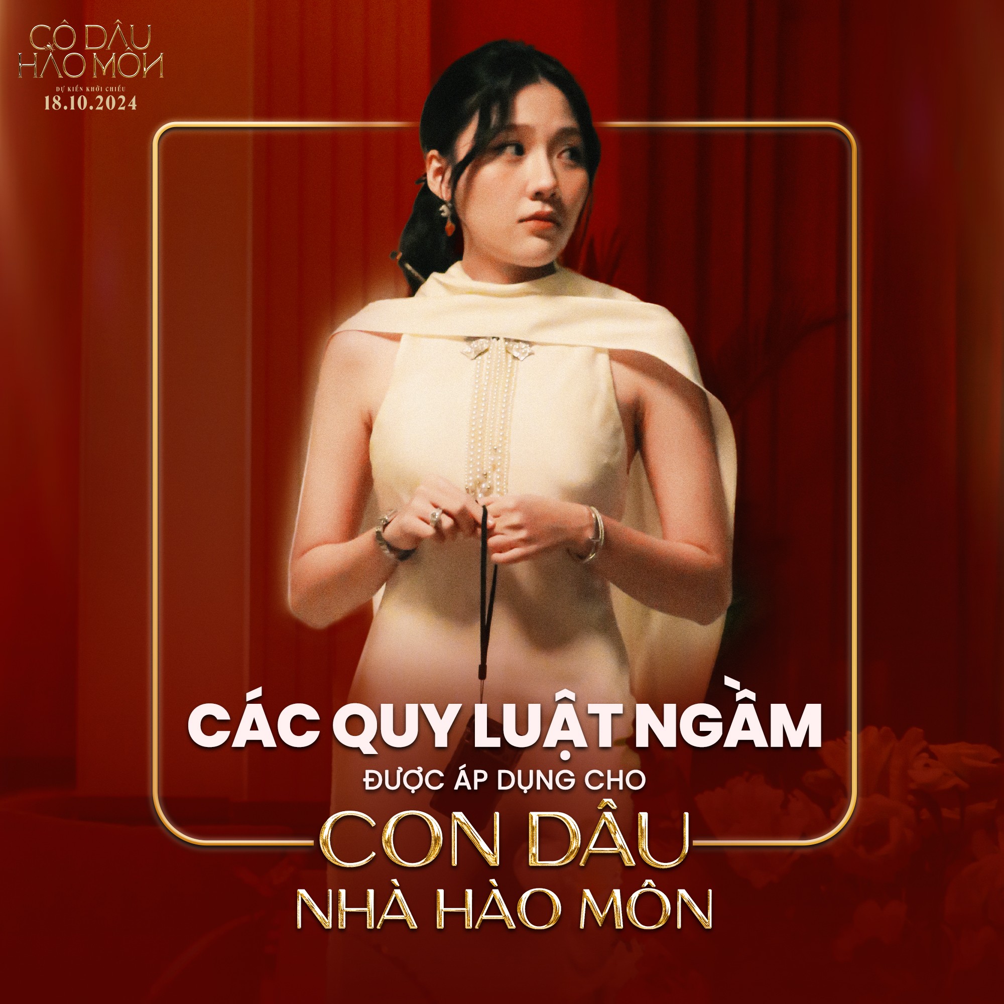 Em gái Trấn Thành lần đầu đóng cảnh nóng trong 'Cô dâu hào môn', tiết lộ lý do được nhận vai