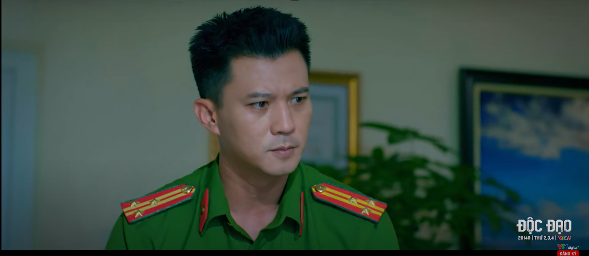 Preview 'Độc đạo' tập 22: Hồng ra tay bắn Hưng 'khẹc'?