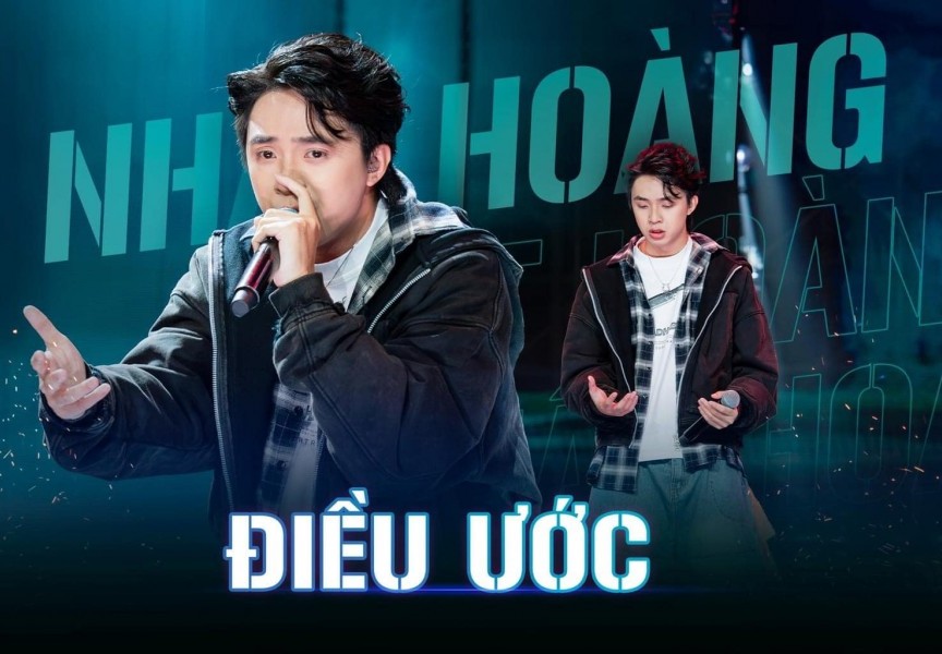 Nhật Hoàng là ai mà 'cứu' cả tập 5 'Rap Việt' mùa 4?