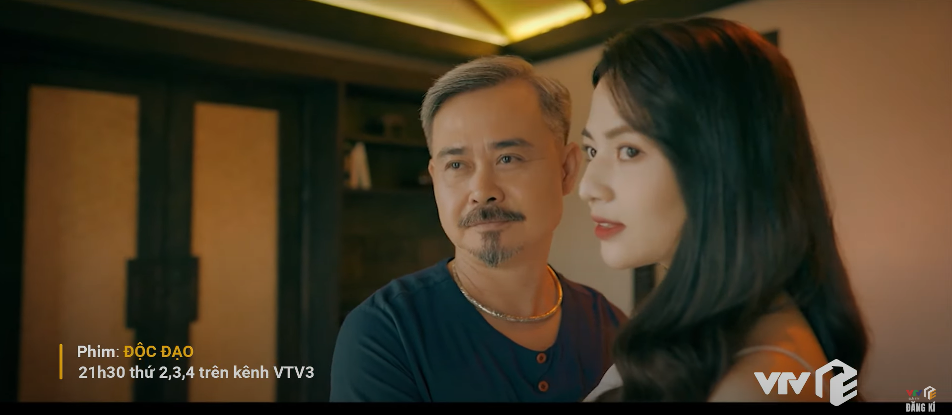 Preview 'Độc đạo' tập 23: Bóng hồng của Quân 'già' quay trở về