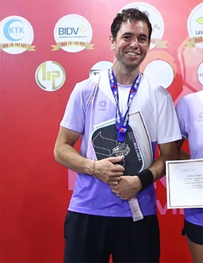 Dàn sao đổ bộ giải Pickleball Kootoro 2024 do Trà Ngọc Hằng tổ chức