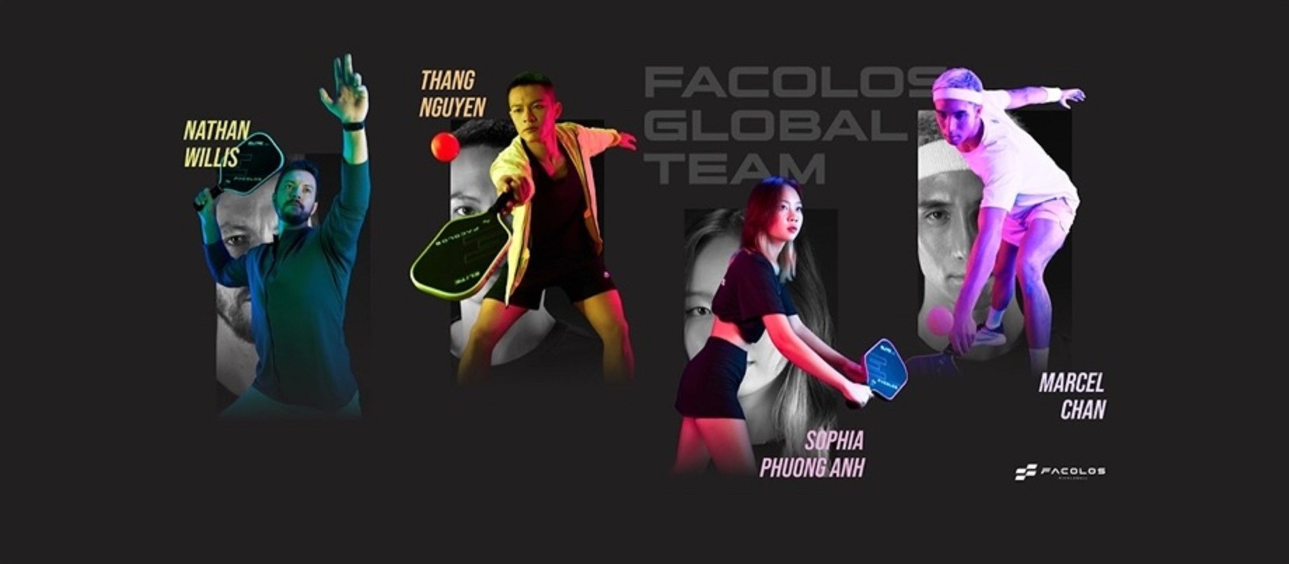 Dàn sao đổ bộ giải Pickleball Kootoro 2024 do Trà Ngọc Hằng tổ chức