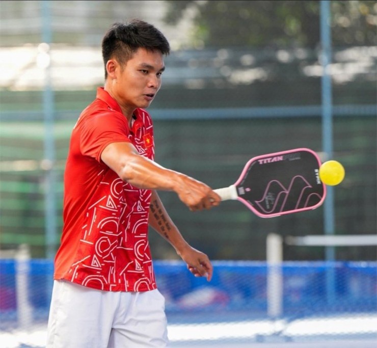 Dàn sao đổ bộ giải Pickleball Kootoro 2024 do Trà Ngọc Hằng tổ chức