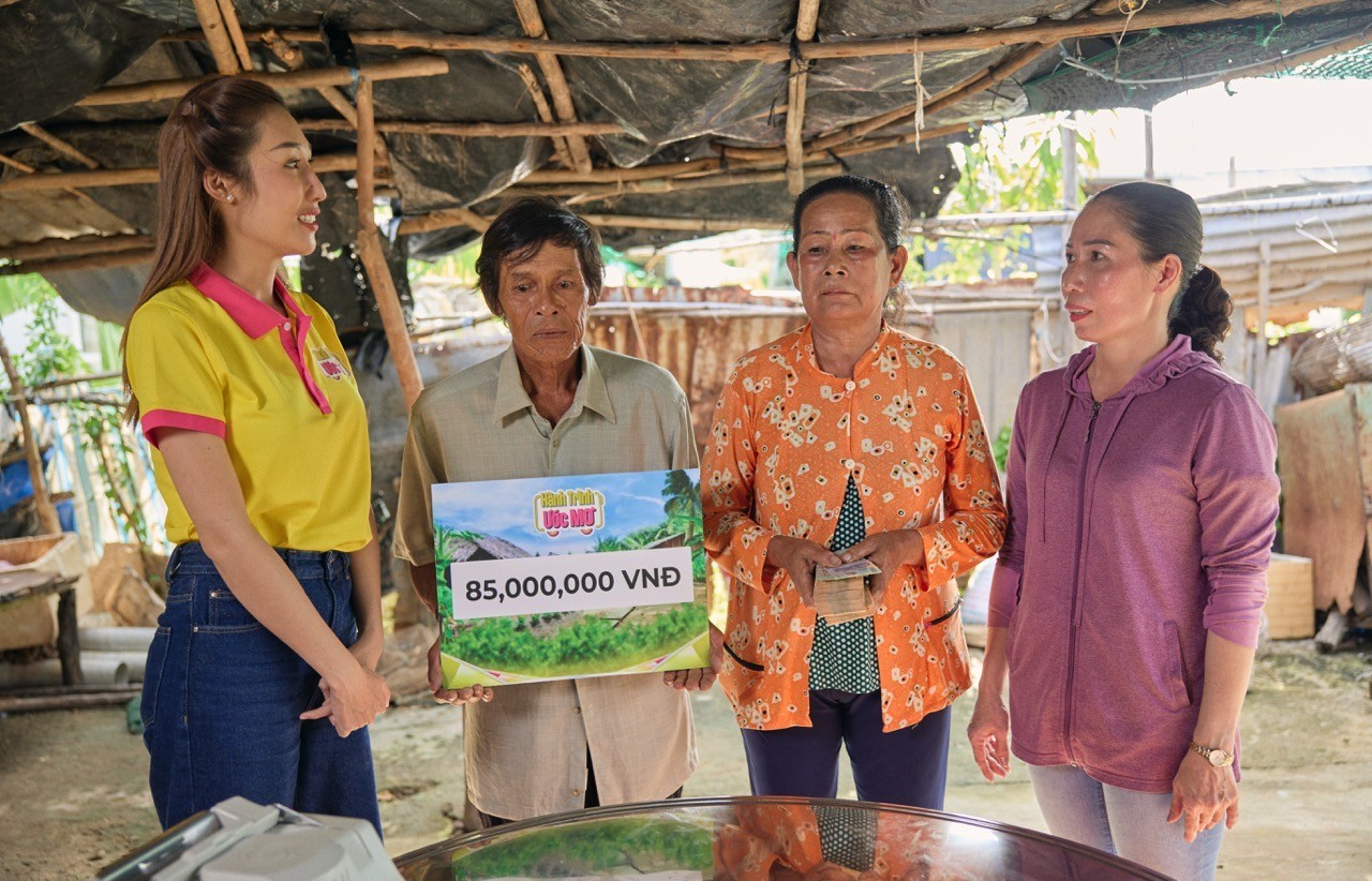 'Hành trình ước mơ': Hồ Quang Hiếu bắt vịt mang về 100 triệu đồng cho nhân vật chính