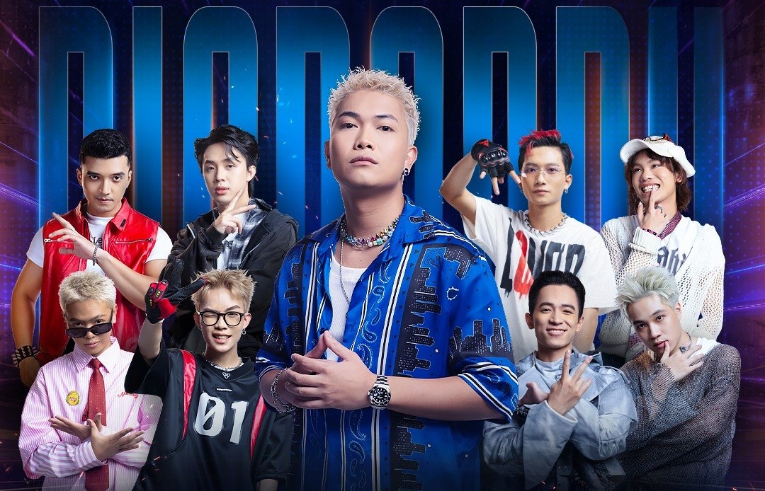 'Rap Việt 2024' tập 6: Vòng Đối đầu khai hỏa với team BigDaddy, 4 bài hit sẵn sàng công phá