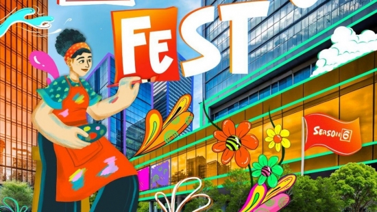 Giới trẻ đã sẵn sàng cho sự trở lại của 'School Fest 6', nơi sẽ có sân khấu hoành tráng của các anh trai ‘say hi’ cùng anh tài