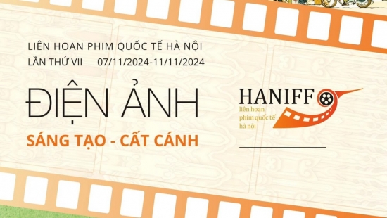 Liên hoan phim quốc tế Hà Nội lần VII tung ra trailer