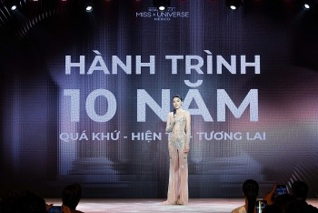 Hoa hậu Kỳ Duyên – Hành trình 10 năm và 'những con số biết nói' trước thềm 'Miss Universe 2024' tại Mexico