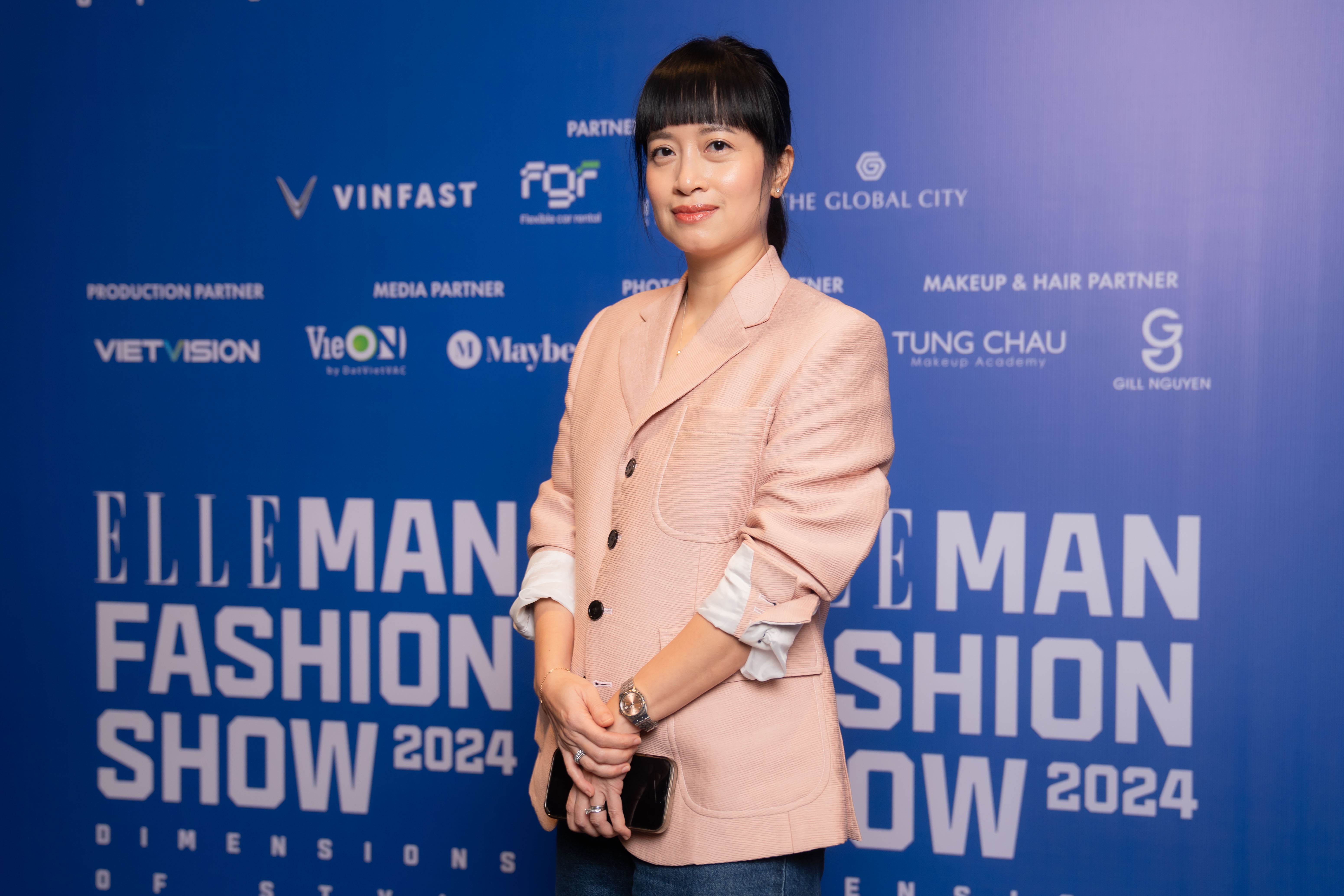 'Elleman Fashion Show 2024' được trải nghiệm trên sàn diễn đặc biệt dài 400m