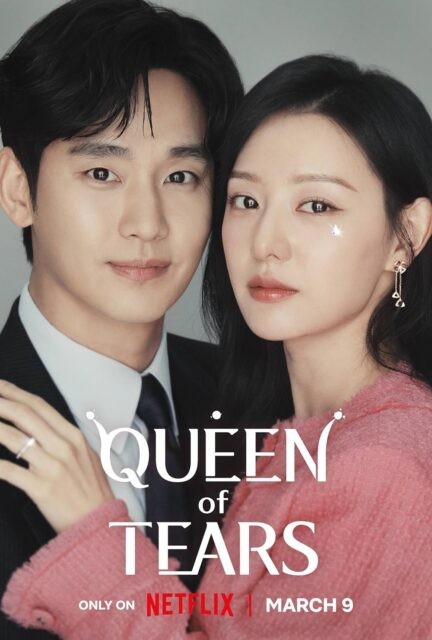 Những phim Hàn được yêu thích nhất do người trong ngành bình chọn: 'Queen of Tears' xếp Top đầu