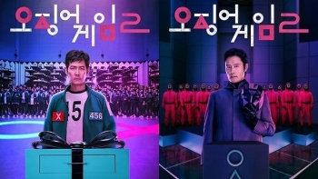 Teaser 'Squid Game 2': Lee Jung Jae sẵn sàng đối đầu Lee Byung Hun